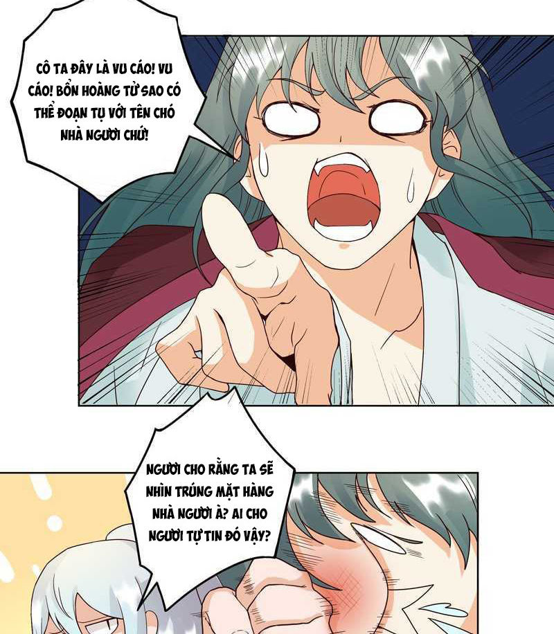 Dục Huyết Thương Hậu Chapter 77 - 35