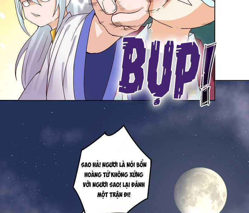 Dục Huyết Thương Hậu Chapter 77 - 36