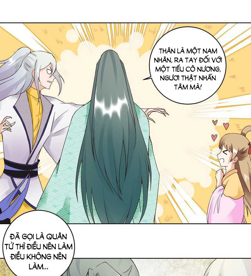 Dục Huyết Thương Hậu Chapter 77 - 8