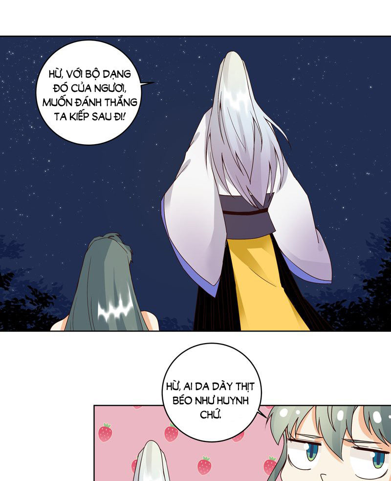 Dục Huyết Thương Hậu Chapter 78 - 12