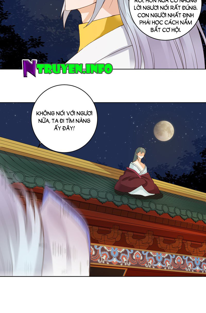 Dục Huyết Thương Hậu Chapter 78 - 14