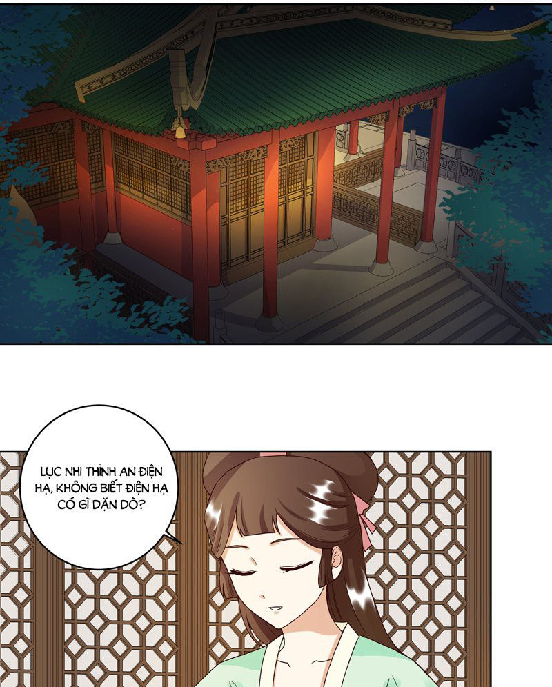 Dục Huyết Thương Hậu Chapter 78 - 17