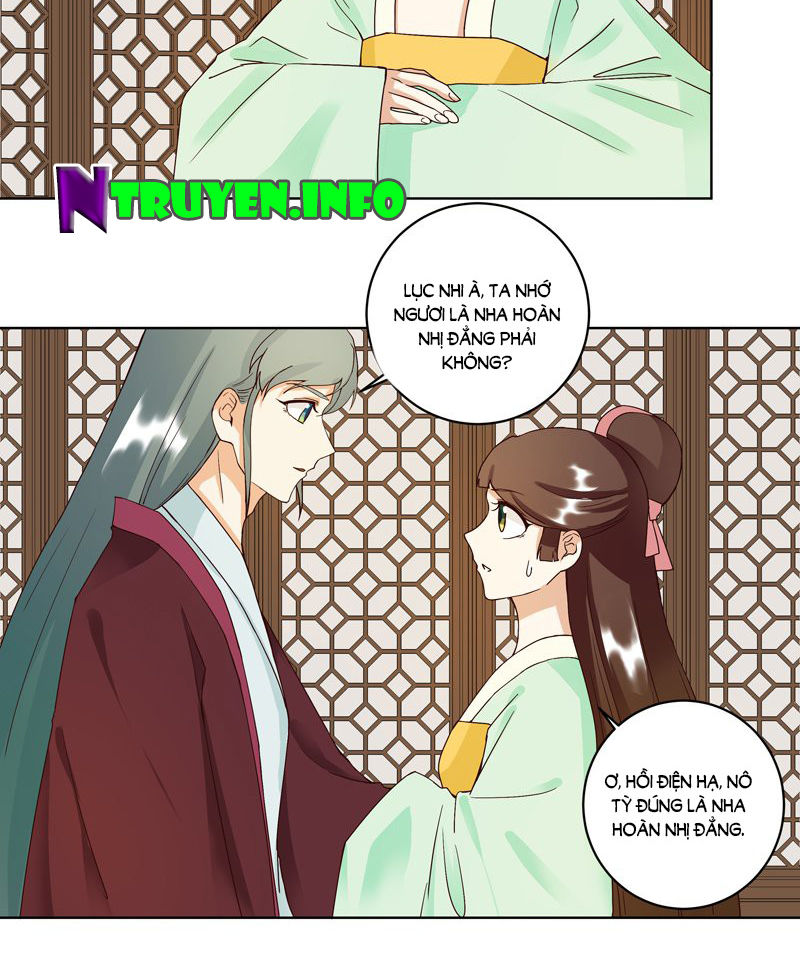 Dục Huyết Thương Hậu Chapter 78 - 18