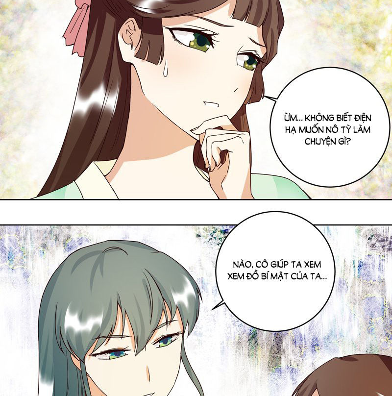 Dục Huyết Thương Hậu Chapter 78 - 20