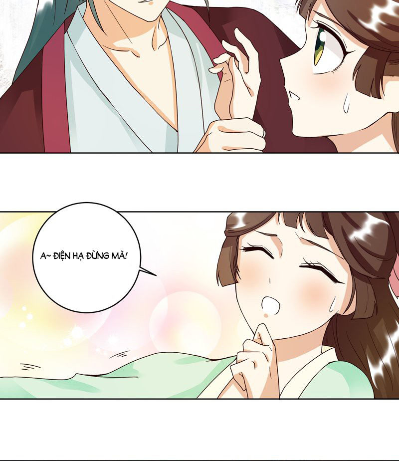 Dục Huyết Thương Hậu Chapter 78 - 21