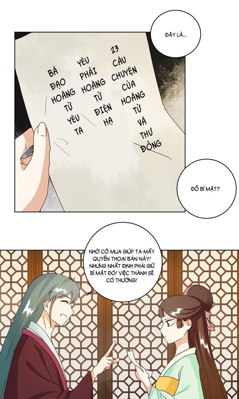 Dục Huyết Thương Hậu Chapter 78 - 23