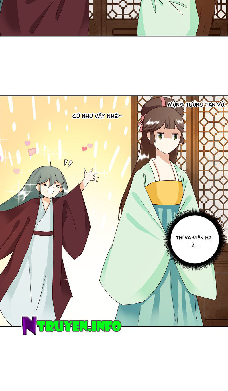 Dục Huyết Thương Hậu Chapter 78 - 24