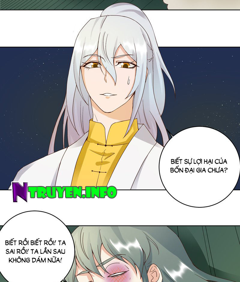 Dục Huyết Thương Hậu Chapter 78 - 7