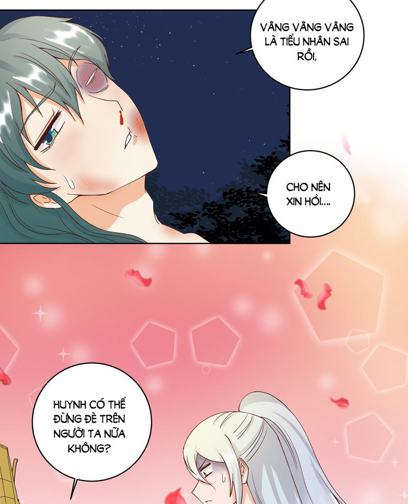 Dục Huyết Thương Hậu Chapter 78 - 10
