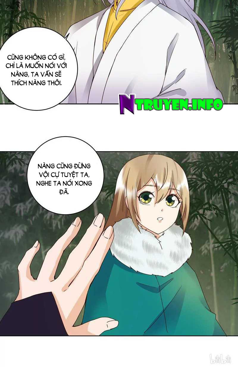 Dục Huyết Thương Hậu Chapter 79 - 11