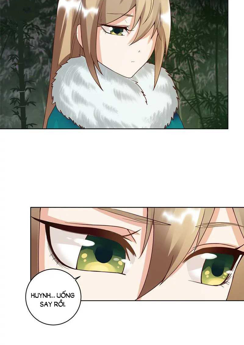 Dục Huyết Thương Hậu Chapter 79 - 13