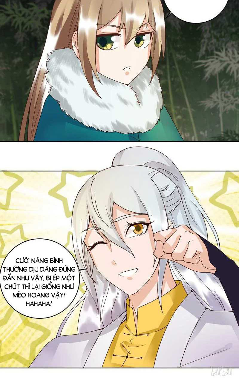 Dục Huyết Thương Hậu Chapter 79 - 23