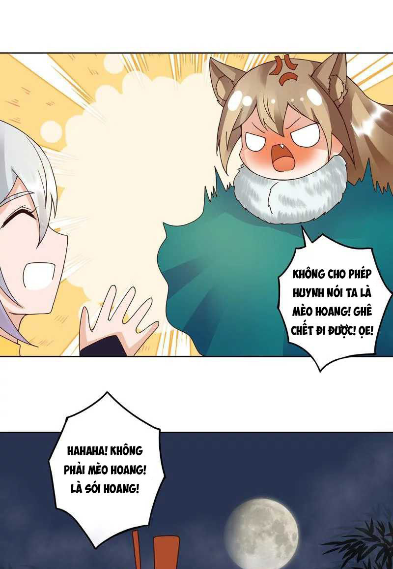 Dục Huyết Thương Hậu Chapter 79 - 24