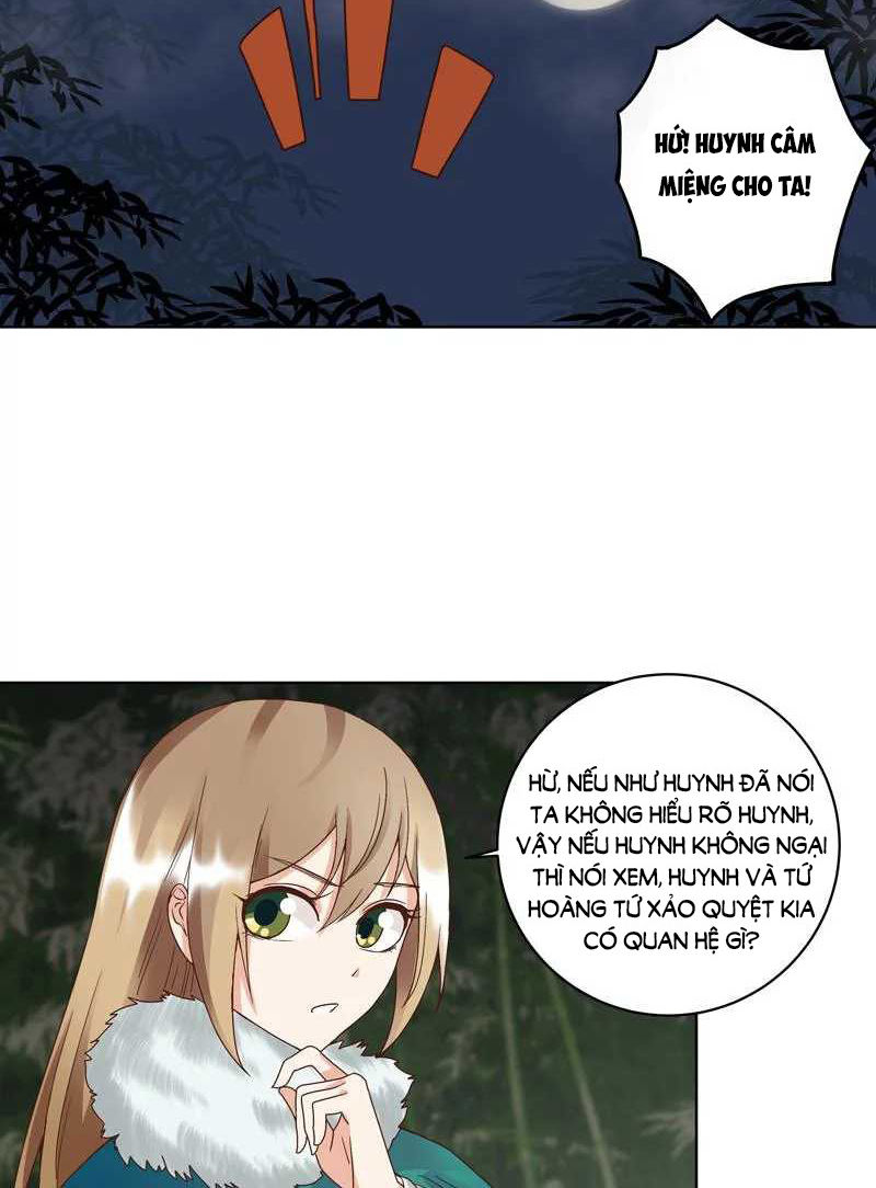 Dục Huyết Thương Hậu Chapter 79 - 25