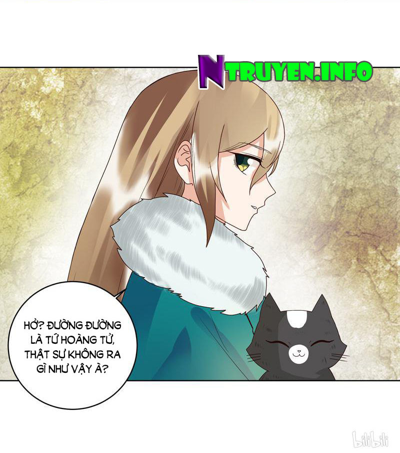 Dục Huyết Thương Hậu Chapter 80 - 11