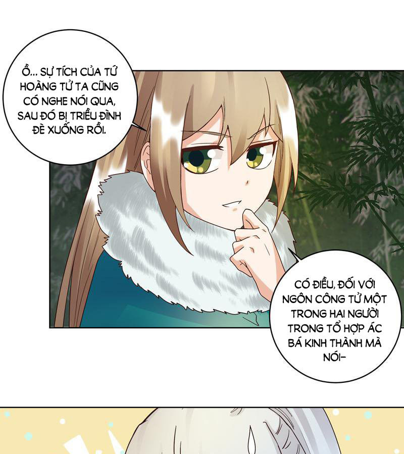 Dục Huyết Thương Hậu Chapter 80 - 13