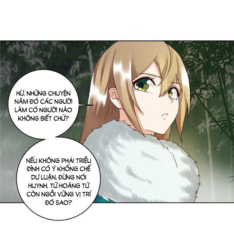 Dục Huyết Thương Hậu Chapter 80 - 16