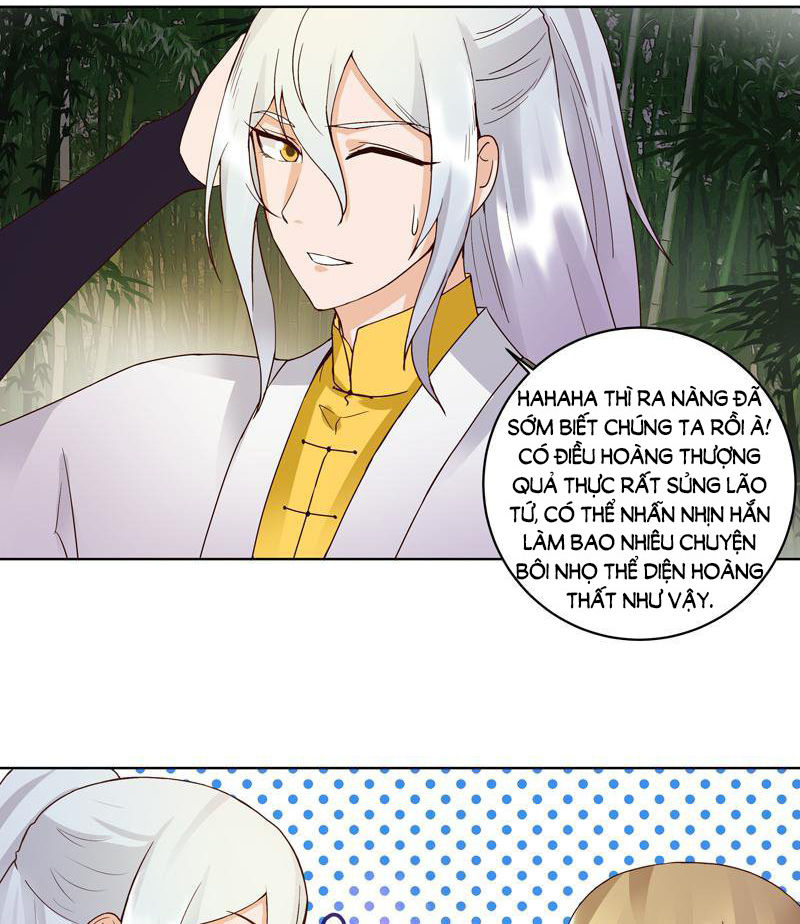 Dục Huyết Thương Hậu Chapter 80 - 17