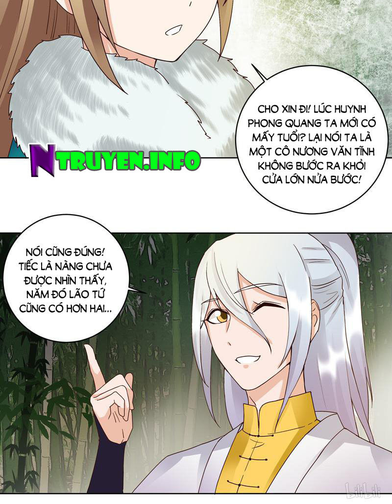 Dục Huyết Thương Hậu Chapter 80 - 19