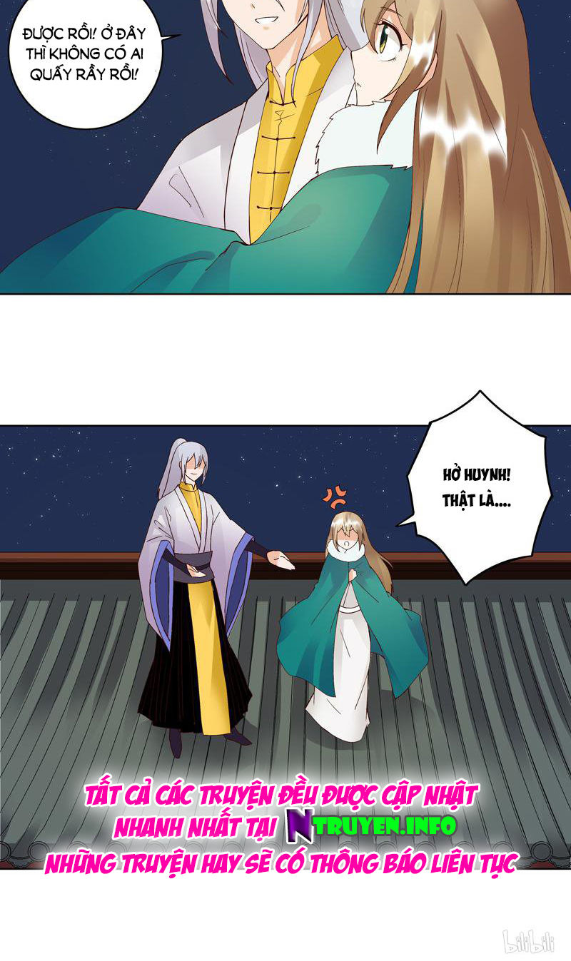 Dục Huyết Thương Hậu Chapter 80 - 26