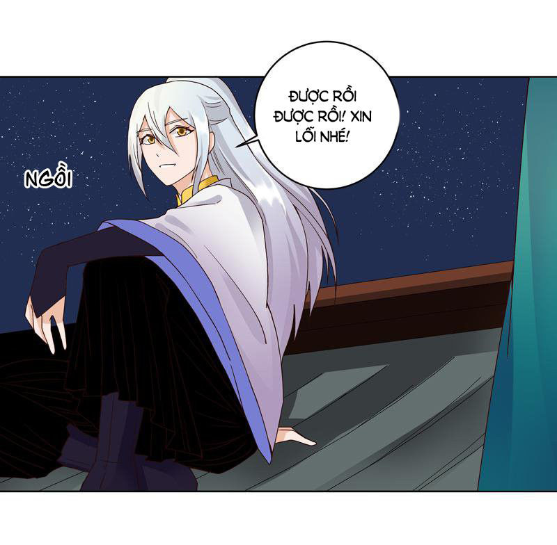 Dục Huyết Thương Hậu Chapter 80 - 27