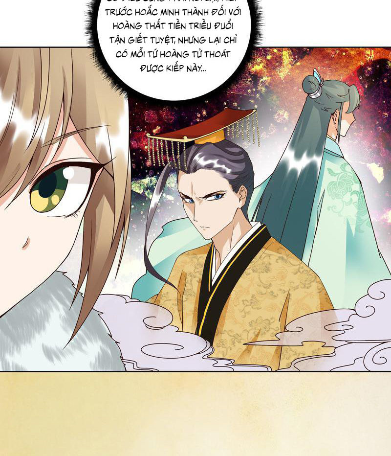 Dục Huyết Thương Hậu Chapter 80 - 5