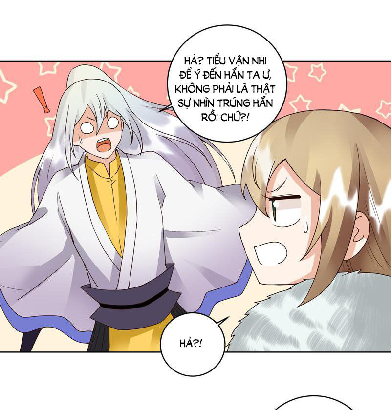 Dục Huyết Thương Hậu Chapter 80 - 8