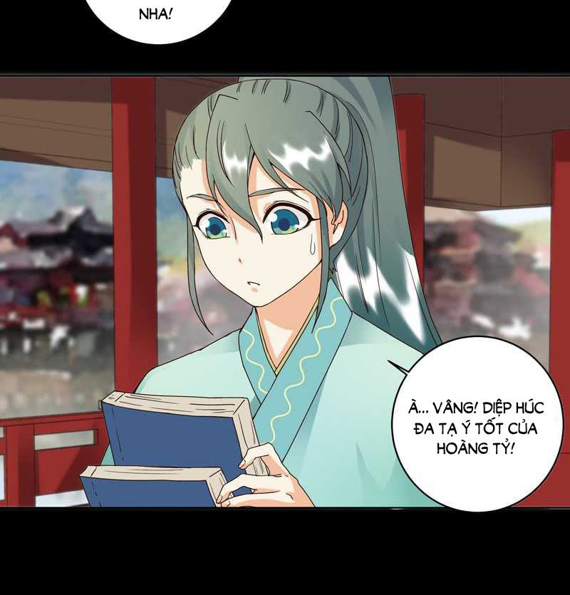 Dục Huyết Thương Hậu Chapter 81 - 17