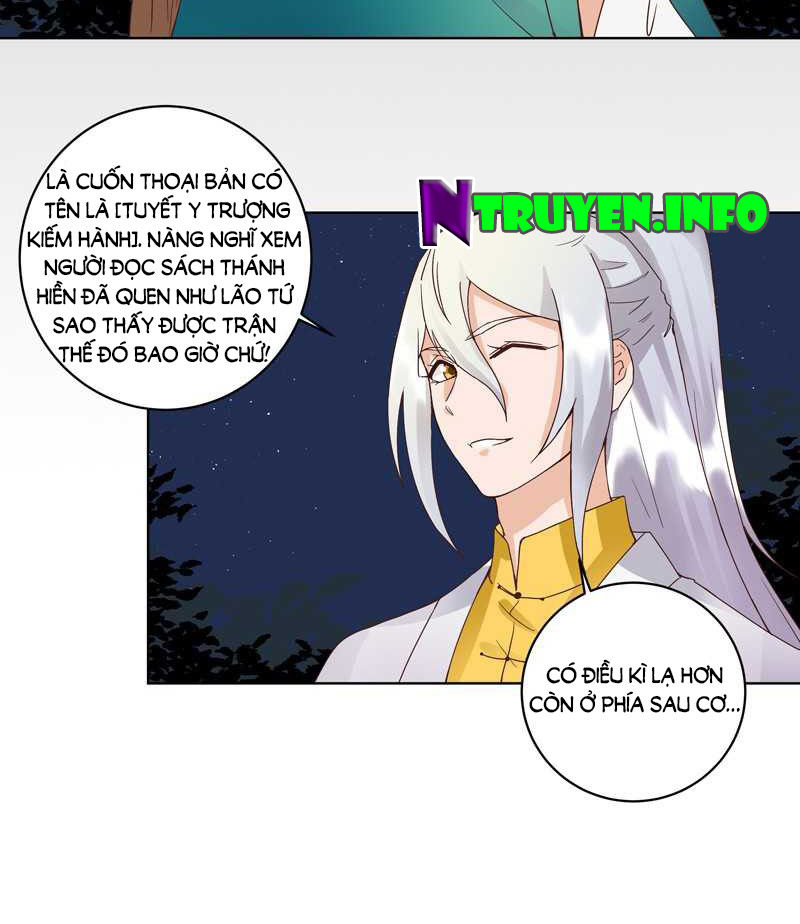 Dục Huyết Thương Hậu Chapter 81 - 31