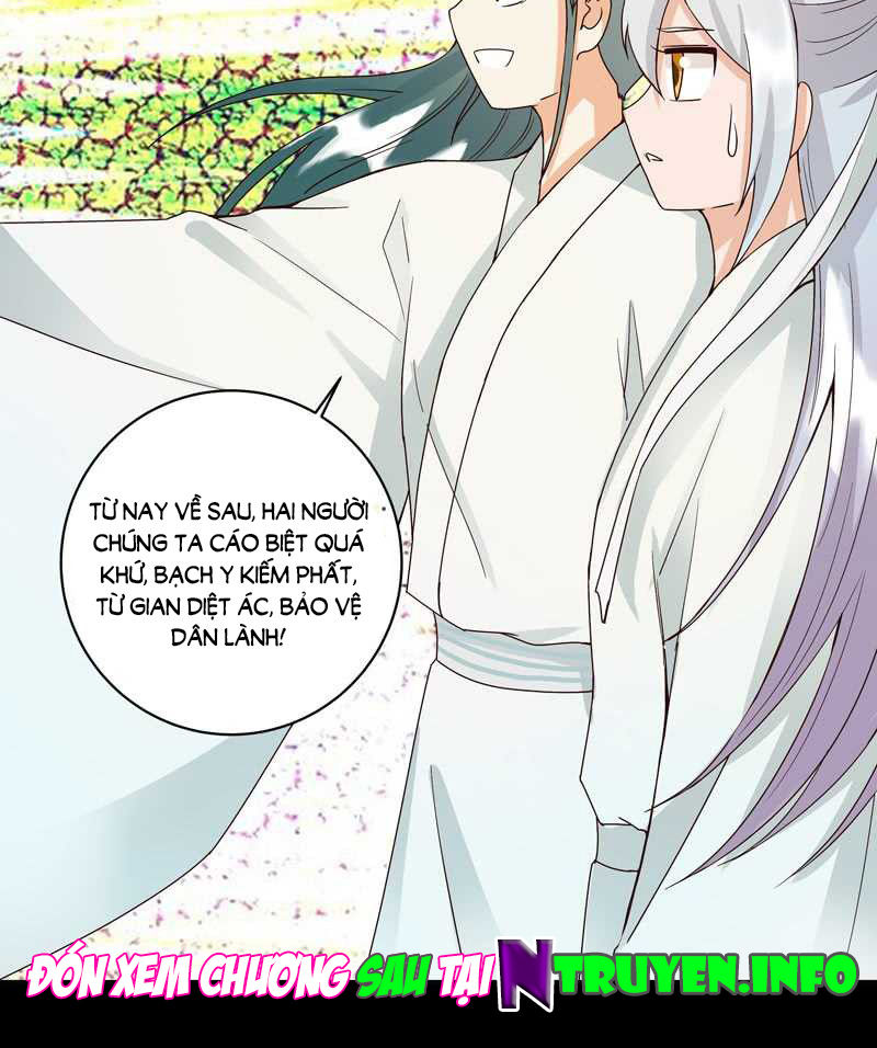 Dục Huyết Thương Hậu Chapter 81 - 40