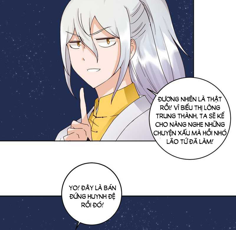 Dục Huyết Thương Hậu Chapter 81 - 9