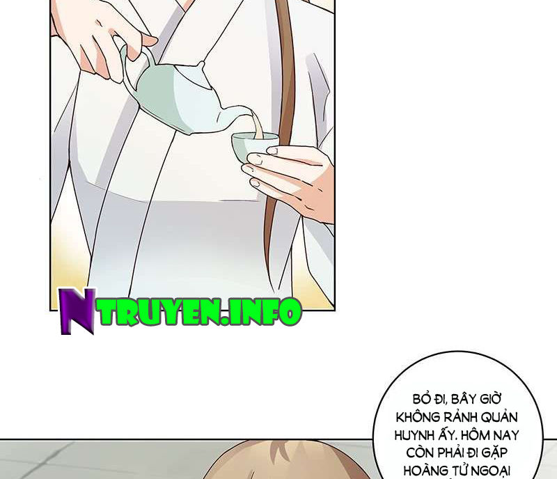 Dục Huyết Thương Hậu Chapter 83 - 11