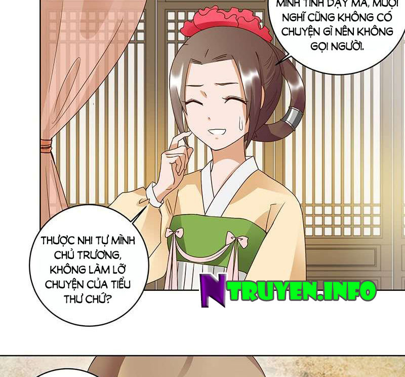 Dục Huyết Thương Hậu Chapter 83 - 16