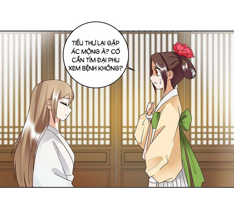 Dục Huyết Thương Hậu Chapter 83 - 18