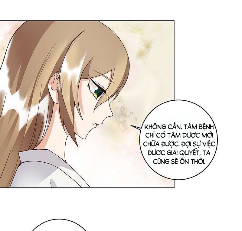 Dục Huyết Thương Hậu Chapter 83 - 19