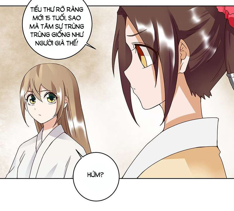 Dục Huyết Thương Hậu Chapter 83 - 20