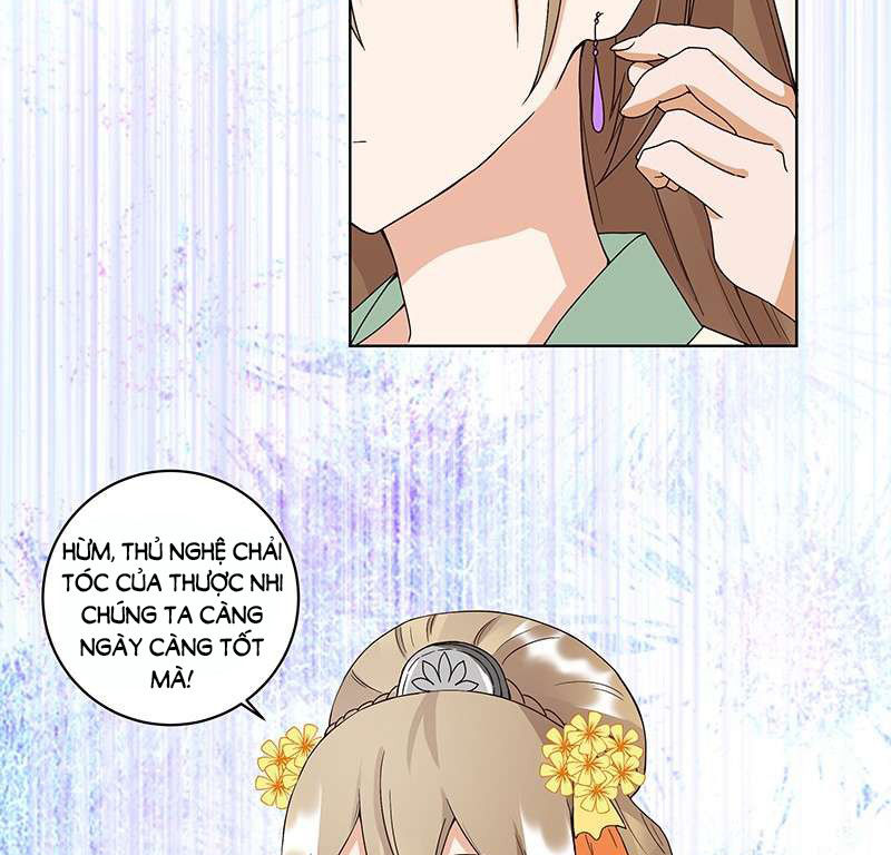 Dục Huyết Thương Hậu Chapter 83 - 24