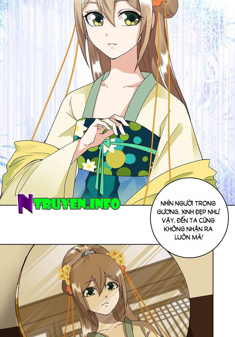 Dục Huyết Thương Hậu Chapter 83 - 25