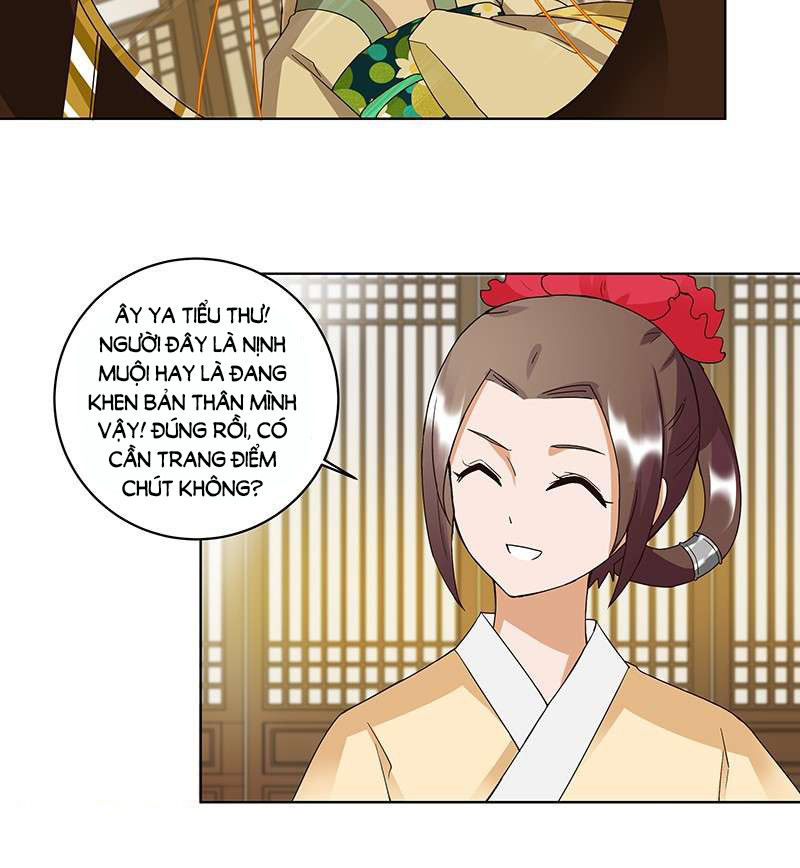 Dục Huyết Thương Hậu Chapter 83 - 26