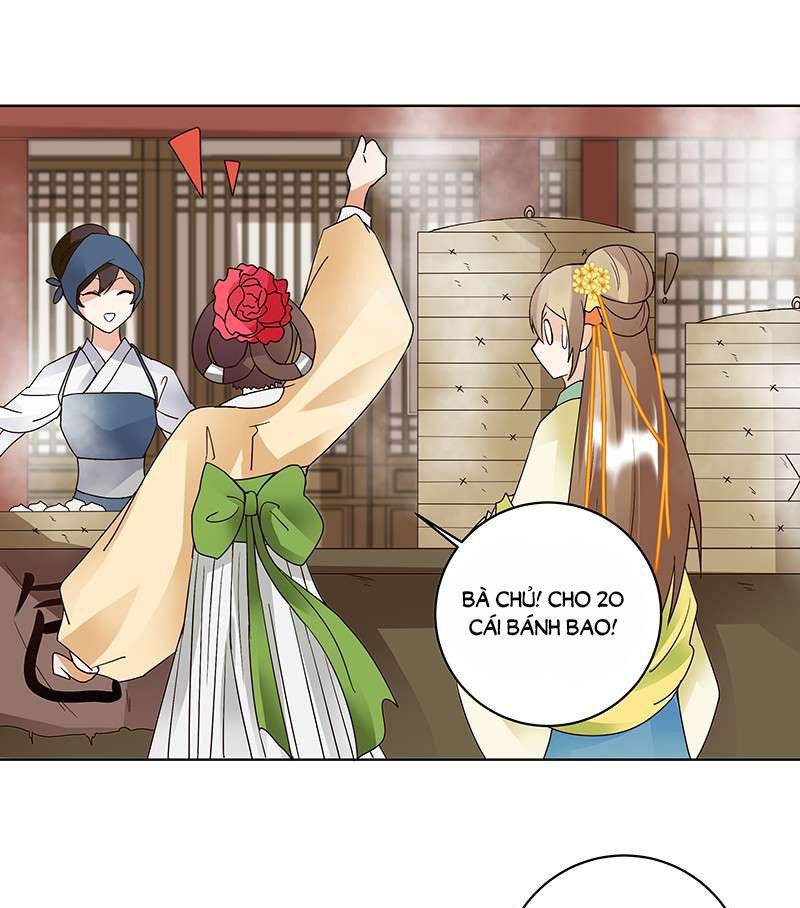 Dục Huyết Thương Hậu Chapter 83 - 27