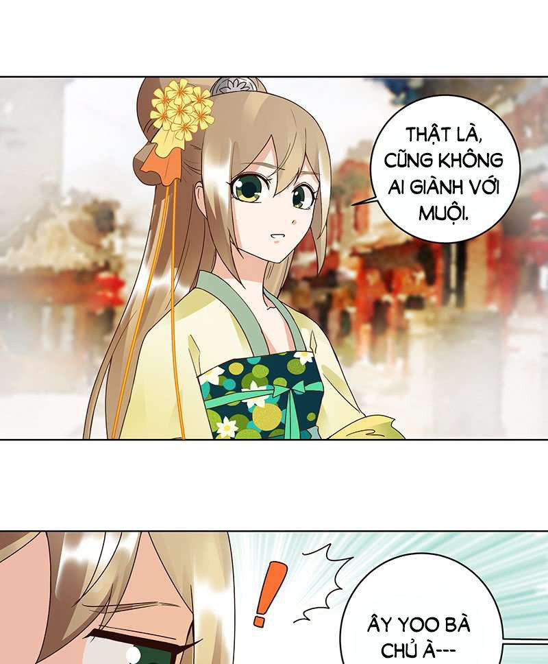 Dục Huyết Thương Hậu Chapter 83 - 31