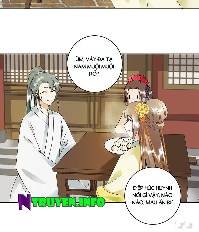 Dục Huyết Thương Hậu Chapter 84 - 22