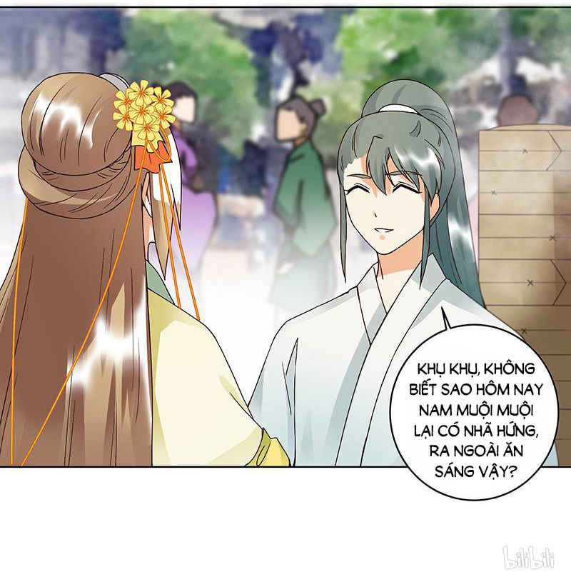 Dục Huyết Thương Hậu Chapter 84 - 26