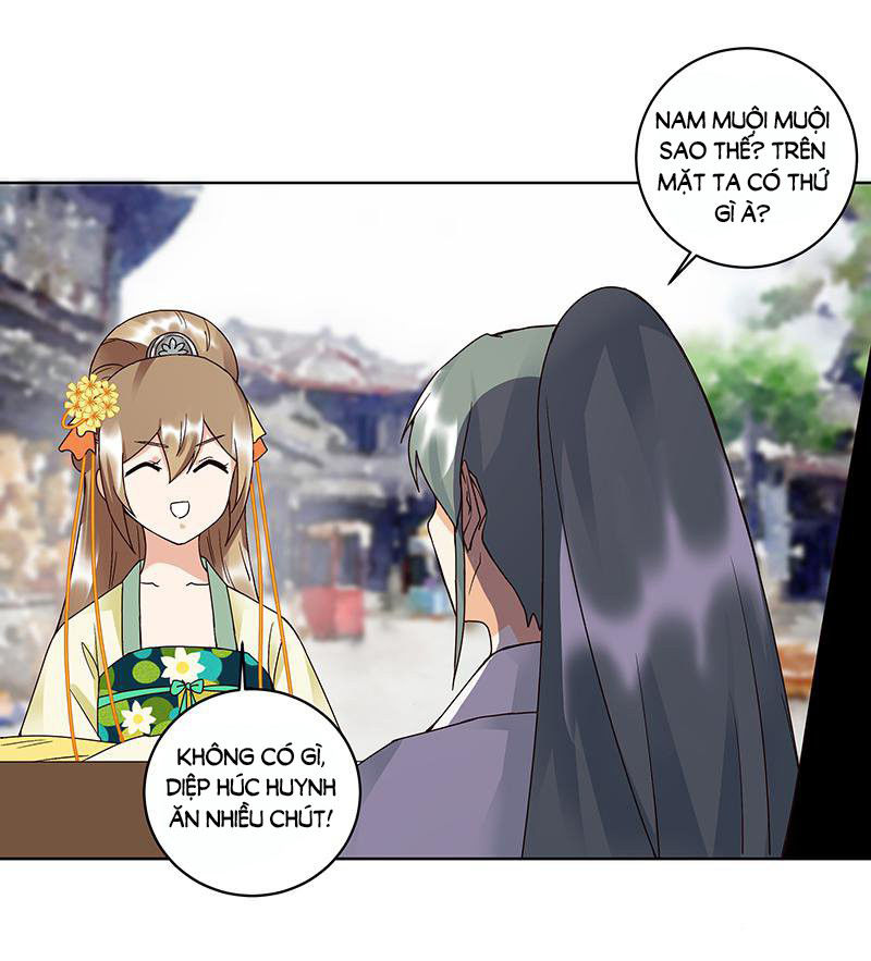 Dục Huyết Thương Hậu Chapter 84 - 34