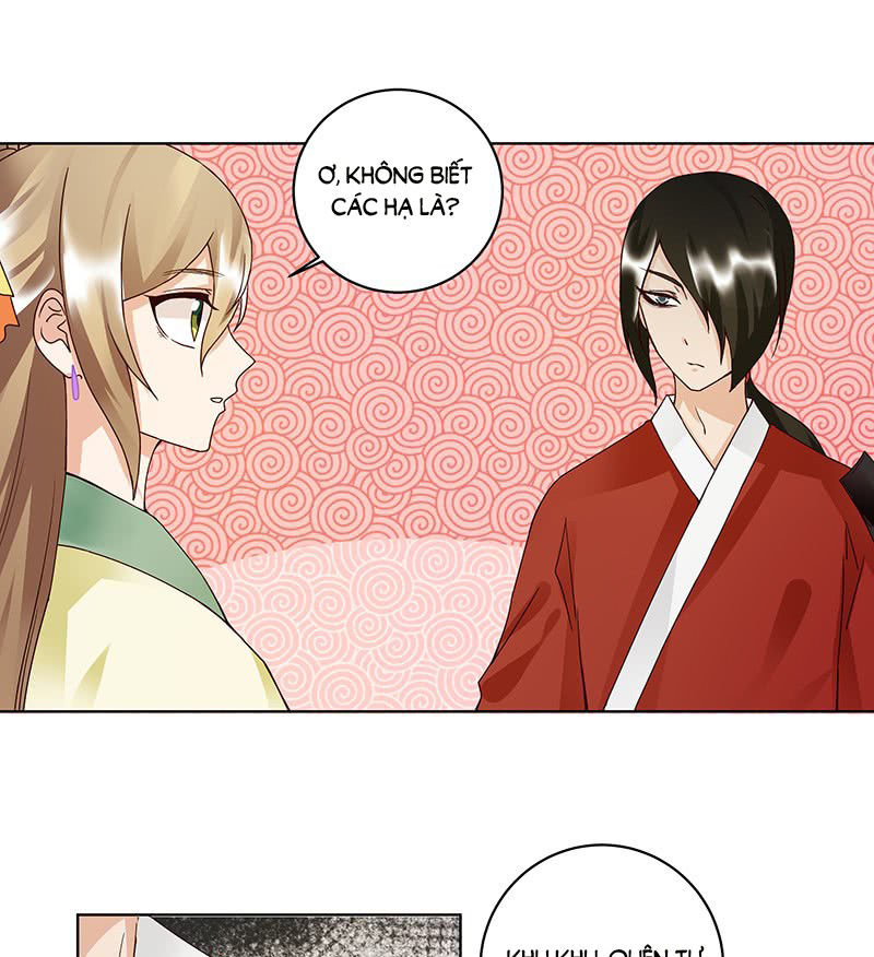 Dục Huyết Thương Hậu Chapter 85 - 12