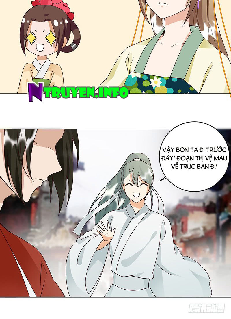 Dục Huyết Thương Hậu Chapter 85 - 19