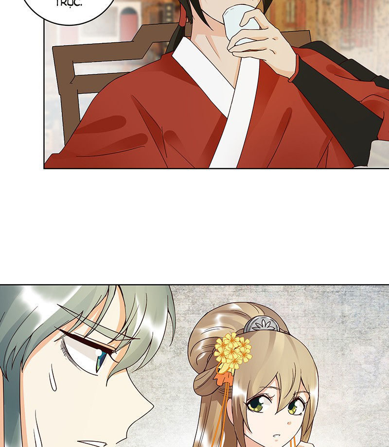 Dục Huyết Thương Hậu Chapter 85 - 26