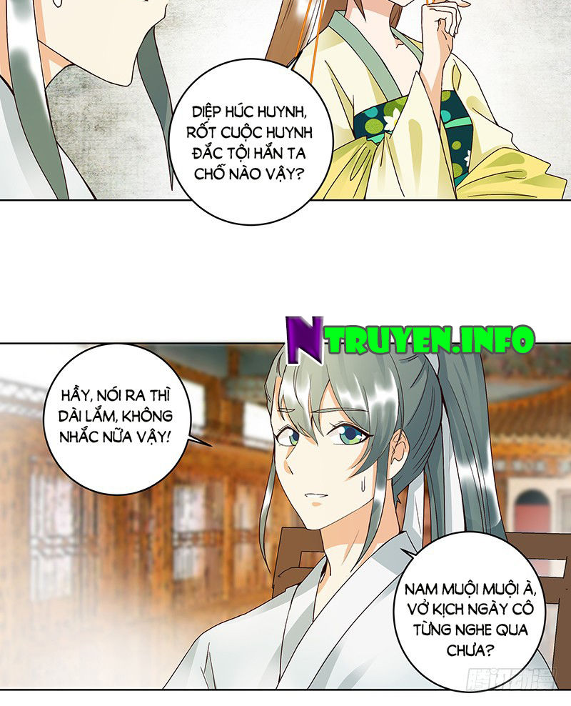 Dục Huyết Thương Hậu Chapter 85 - 27