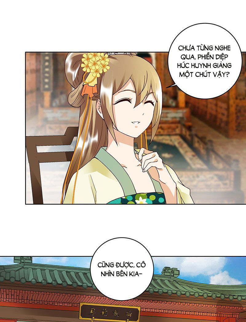 Dục Huyết Thương Hậu Chapter 85 - 28