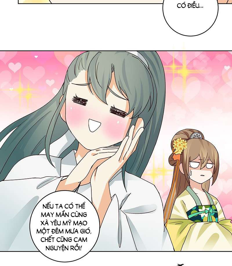 Dục Huyết Thương Hậu Chapter 86 - 14